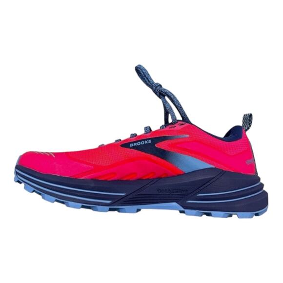 BROOKS CASCADIA‎ 16 Trail Athletic Sneakers Women's Size 9.5 New - Picture 4 of 12